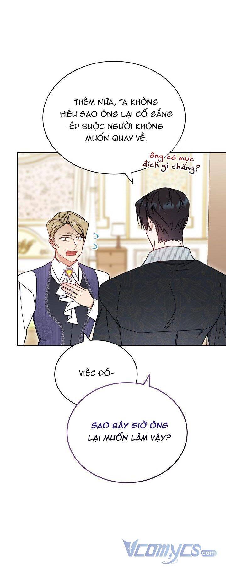 Tôi Sẽ Chịu Trách Nhiệm Về Phúc Lợi Của Nam Chính Chapter 10 - Trang 2