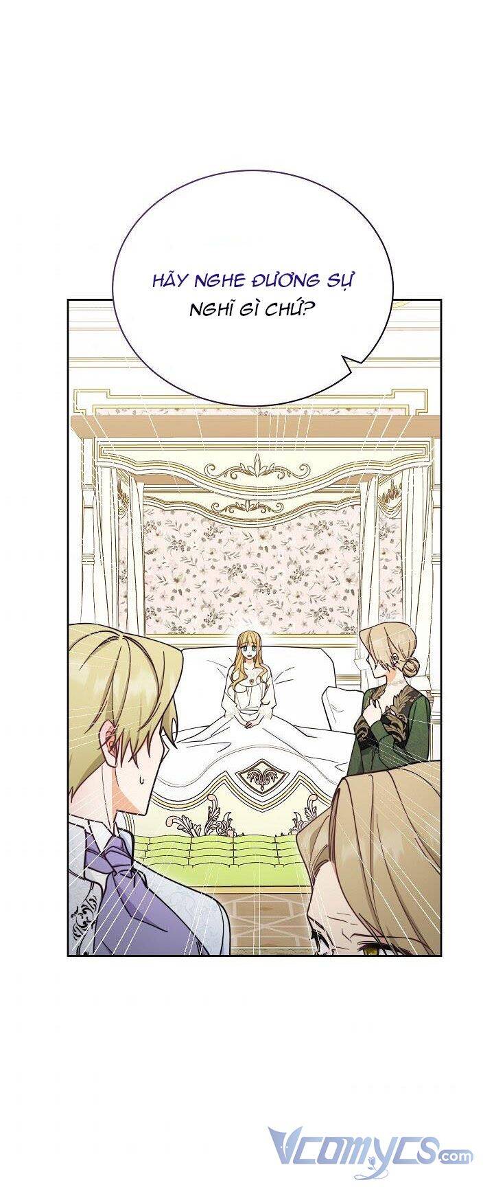 Tôi Sẽ Chịu Trách Nhiệm Về Phúc Lợi Của Nam Chính Chapter 10 - Trang 2