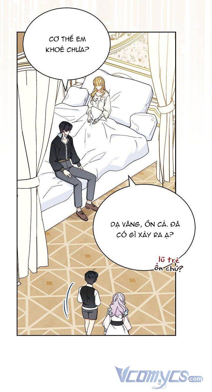 Tôi Sẽ Chịu Trách Nhiệm Về Phúc Lợi Của Nam Chính Chapter 10 - Trang 2