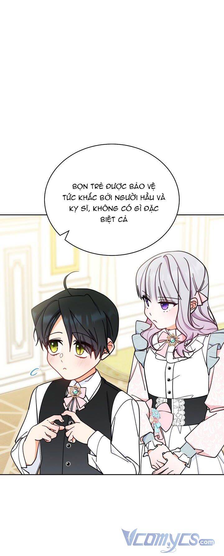 Tôi Sẽ Chịu Trách Nhiệm Về Phúc Lợi Của Nam Chính Chapter 10 - Trang 2