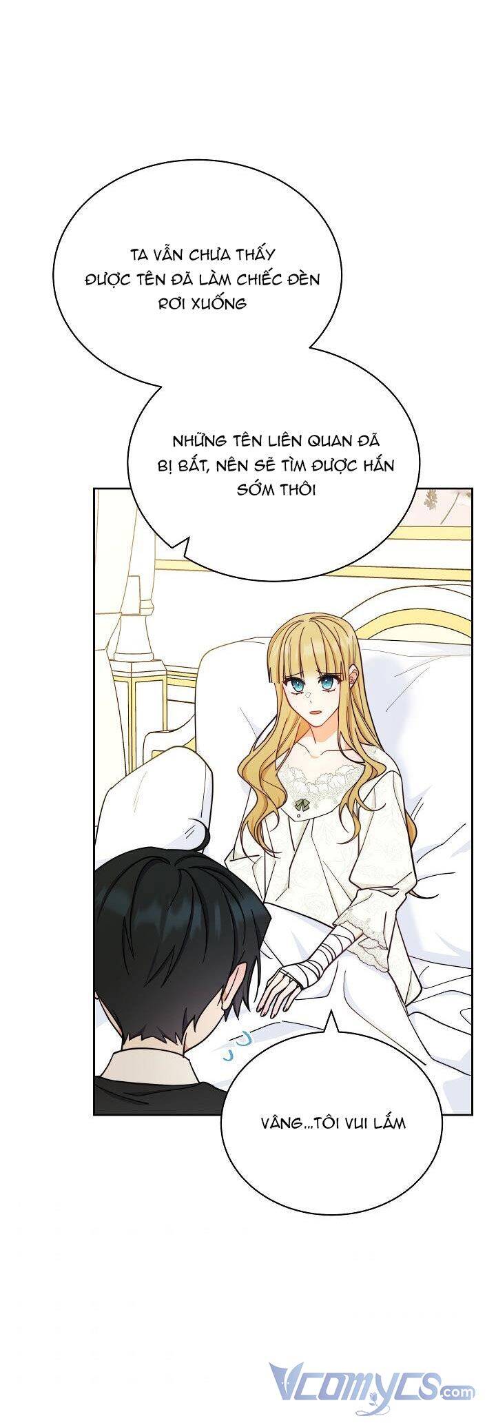 Tôi Sẽ Chịu Trách Nhiệm Về Phúc Lợi Của Nam Chính Chapter 10 - Trang 2