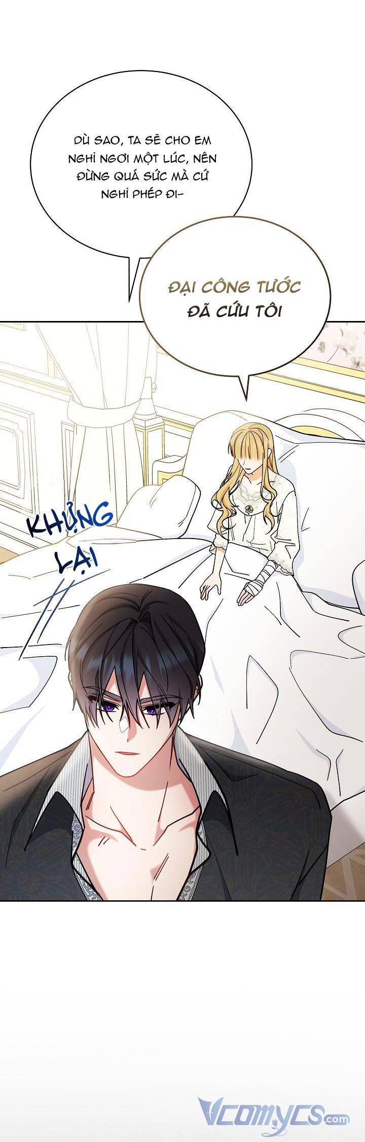 Tôi Sẽ Chịu Trách Nhiệm Về Phúc Lợi Của Nam Chính Chapter 10 - Trang 2