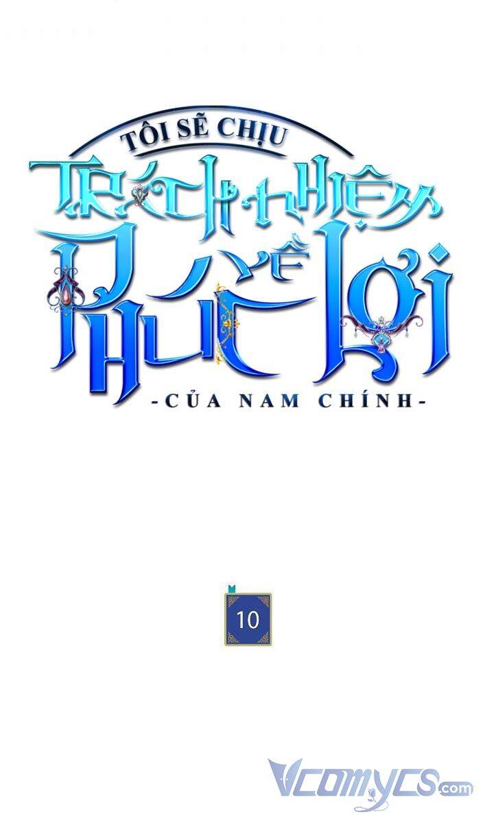Tôi Sẽ Chịu Trách Nhiệm Về Phúc Lợi Của Nam Chính Chapter 10 - Trang 2