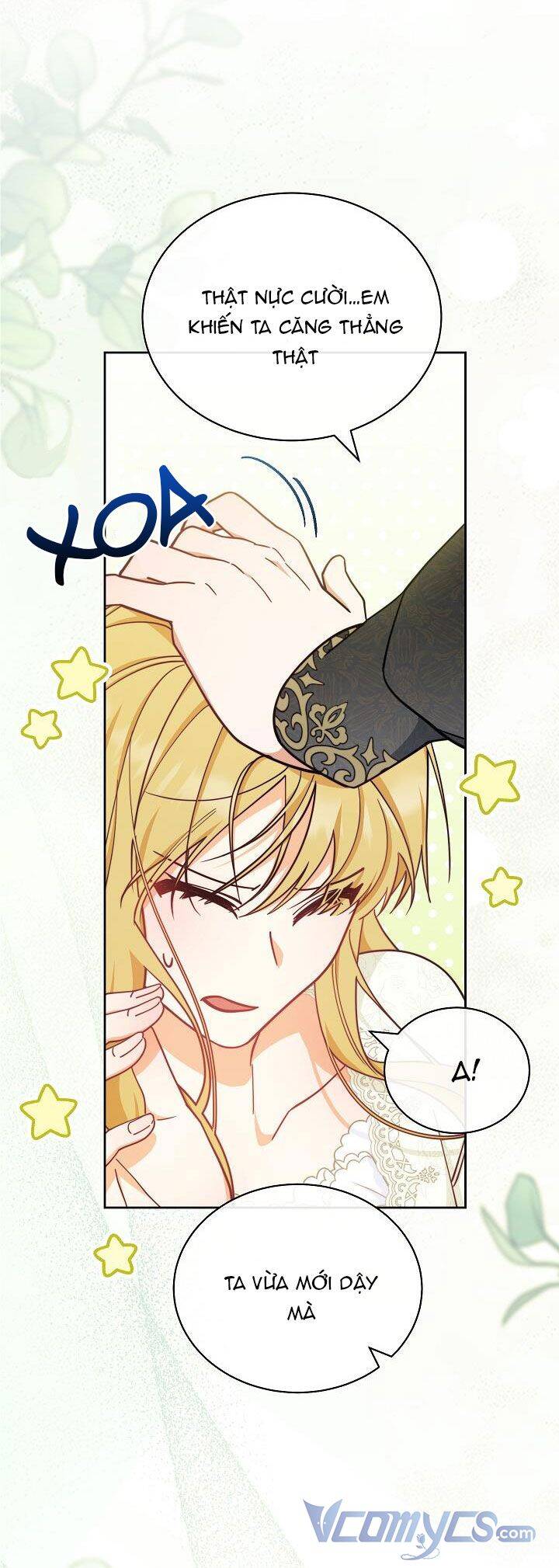 Tôi Sẽ Chịu Trách Nhiệm Về Phúc Lợi Của Nam Chính Chapter 10 - Trang 2