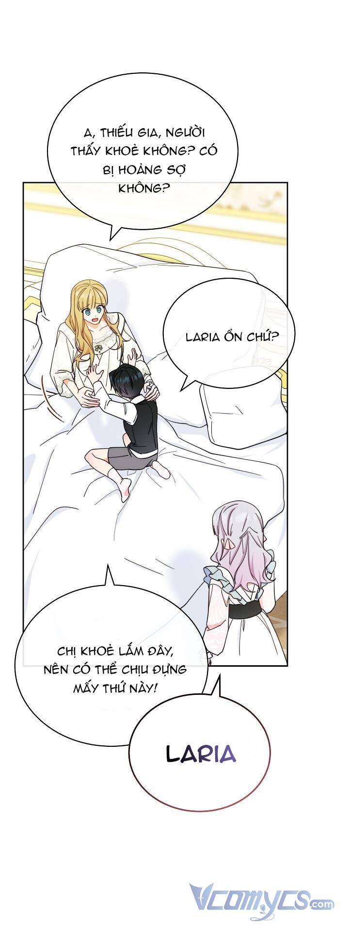 Tôi Sẽ Chịu Trách Nhiệm Về Phúc Lợi Của Nam Chính Chapter 10 - Trang 2