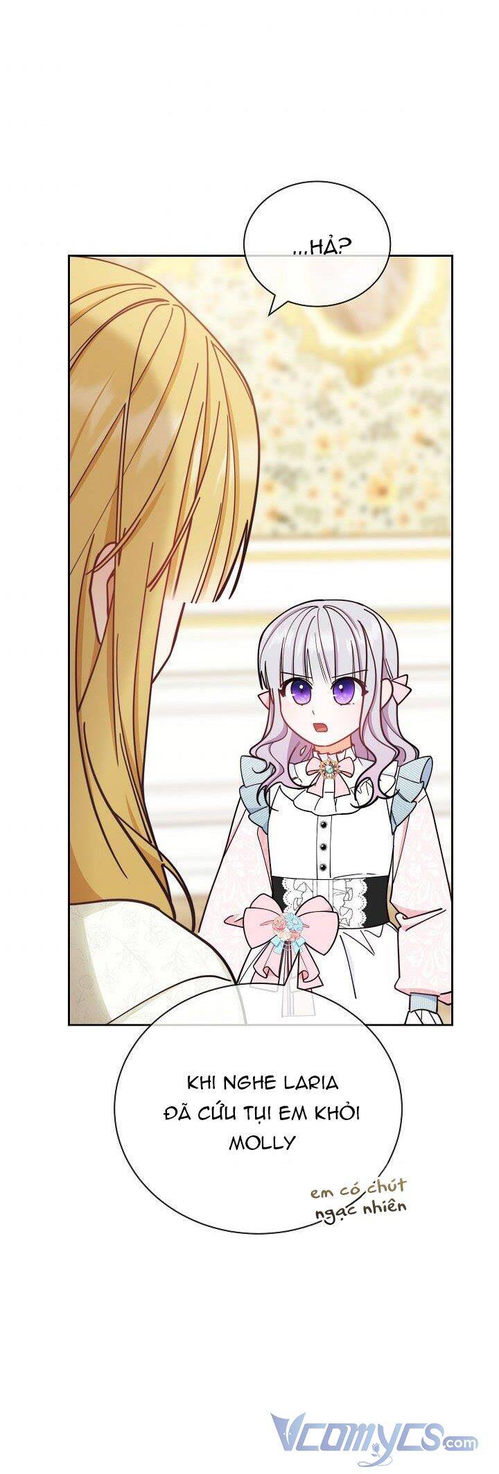 Tôi Sẽ Chịu Trách Nhiệm Về Phúc Lợi Của Nam Chính Chapter 10 - Trang 2