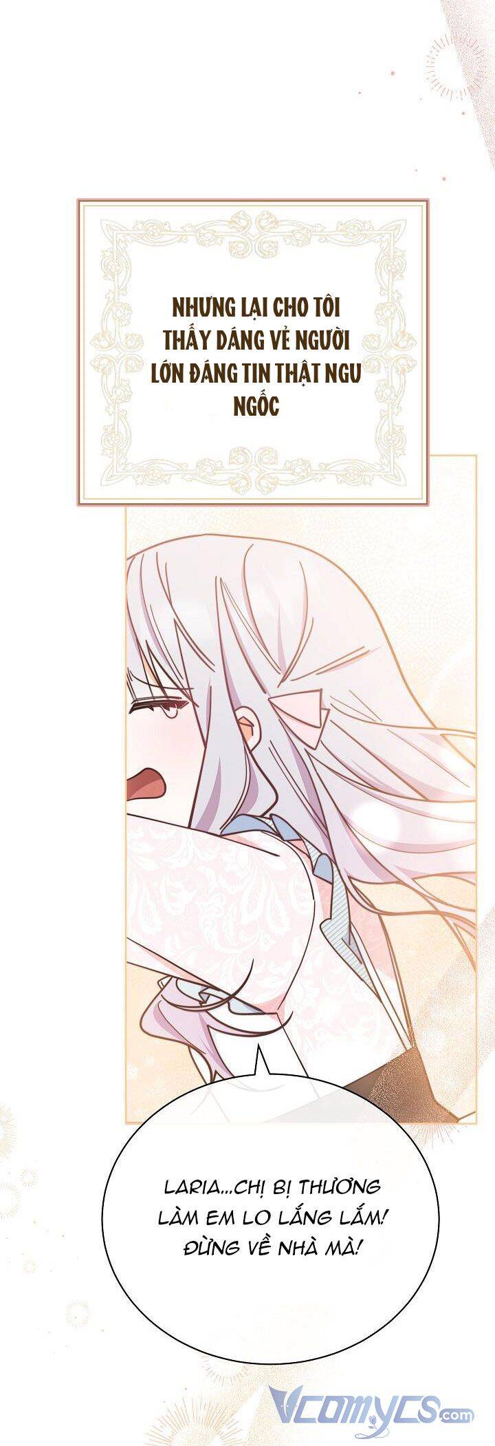 Tôi Sẽ Chịu Trách Nhiệm Về Phúc Lợi Của Nam Chính Chapter 10 - Trang 2