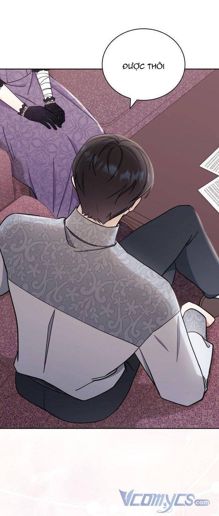 Tôi Sẽ Chịu Trách Nhiệm Về Phúc Lợi Của Nam Chính Chapter 11 - Trang 2