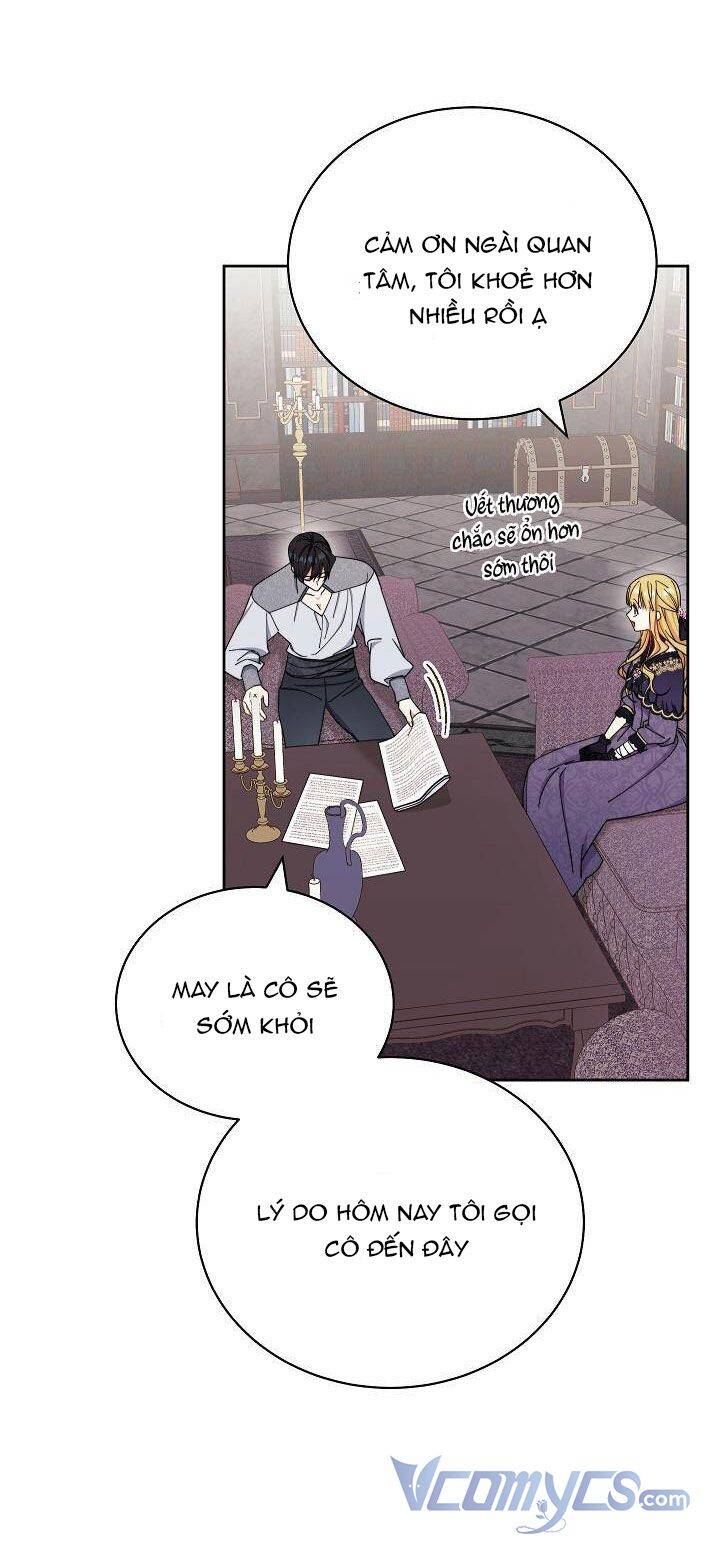 Tôi Sẽ Chịu Trách Nhiệm Về Phúc Lợi Của Nam Chính Chapter 11 - Trang 2