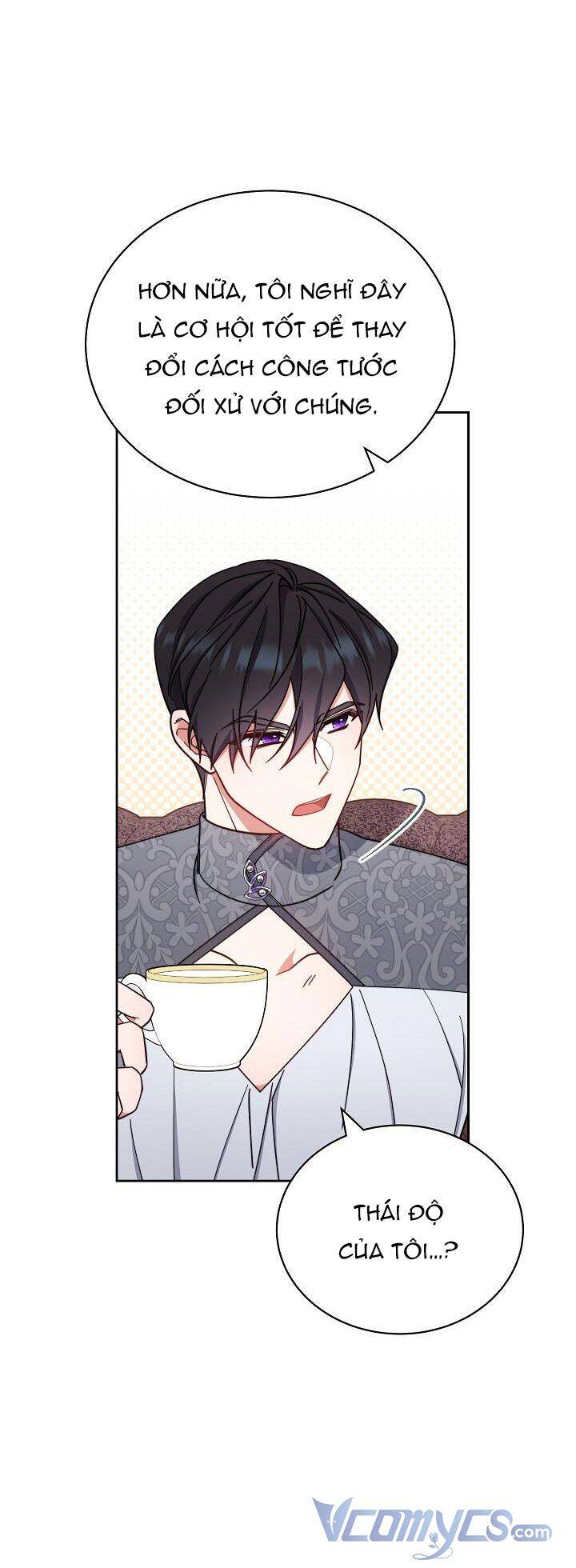 Tôi Sẽ Chịu Trách Nhiệm Về Phúc Lợi Của Nam Chính Chapter 11 - Trang 2