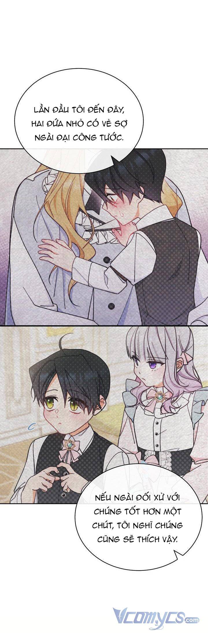 Tôi Sẽ Chịu Trách Nhiệm Về Phúc Lợi Của Nam Chính Chapter 11 - Trang 2