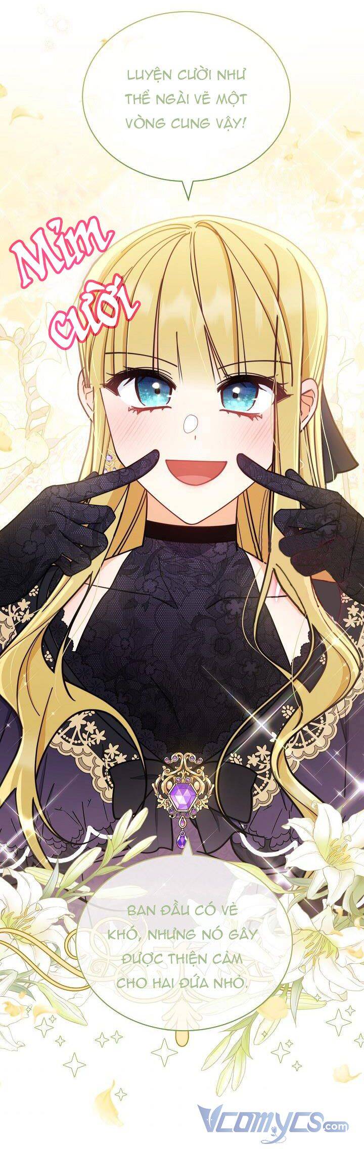 Tôi Sẽ Chịu Trách Nhiệm Về Phúc Lợi Của Nam Chính Chapter 11 - Trang 2