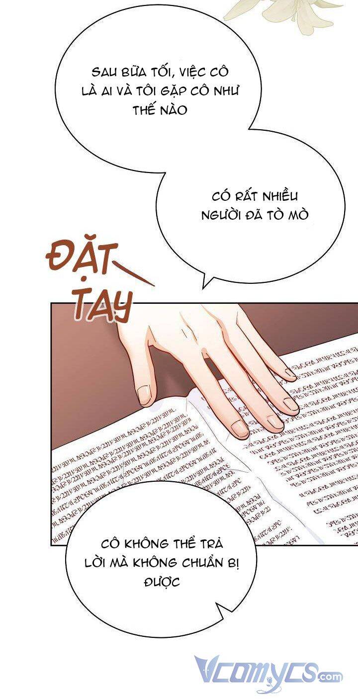 Tôi Sẽ Chịu Trách Nhiệm Về Phúc Lợi Của Nam Chính Chapter 11 - Trang 2