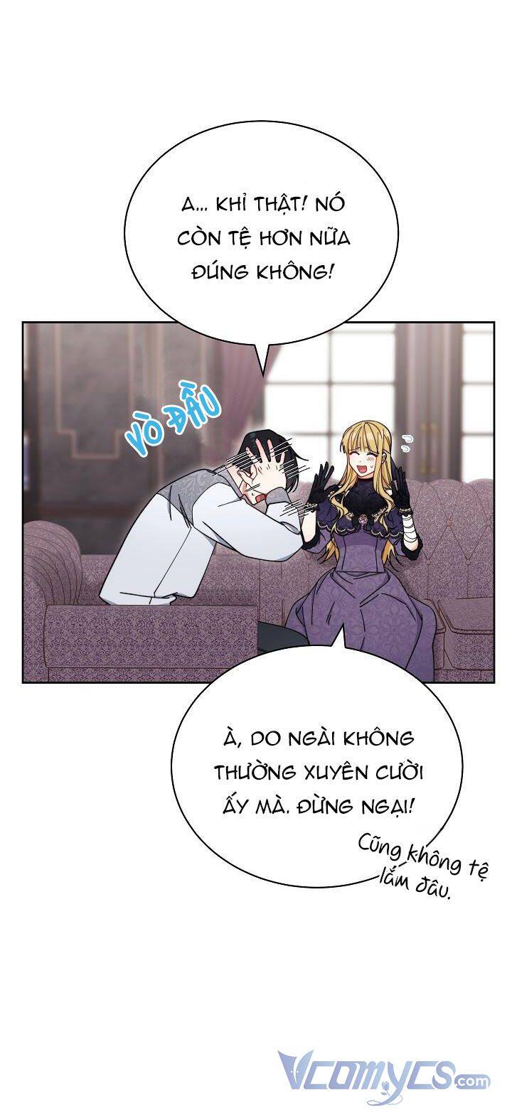 Tôi Sẽ Chịu Trách Nhiệm Về Phúc Lợi Của Nam Chính Chapter 11 - Trang 2