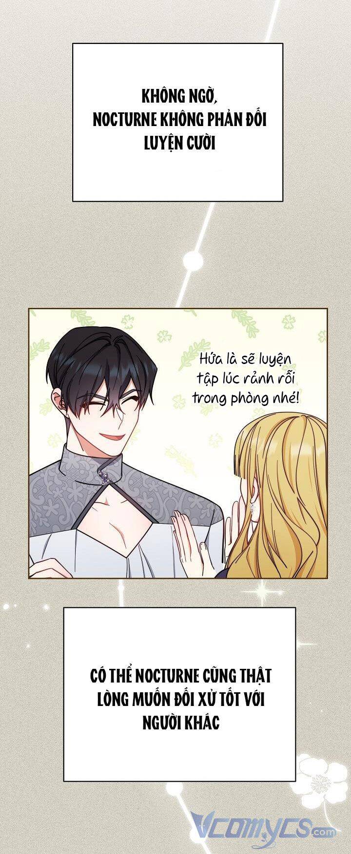 Tôi Sẽ Chịu Trách Nhiệm Về Phúc Lợi Của Nam Chính Chapter 11 - Trang 2