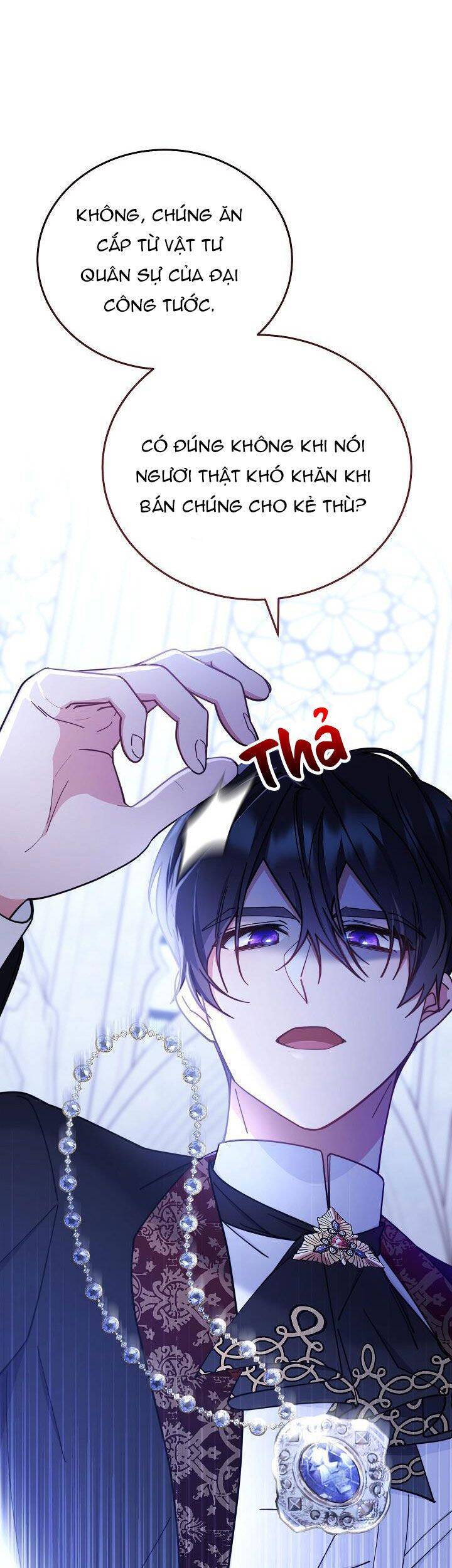 Tôi Sẽ Chịu Trách Nhiệm Về Phúc Lợi Của Nam Chính Chapter 11 - Trang 2