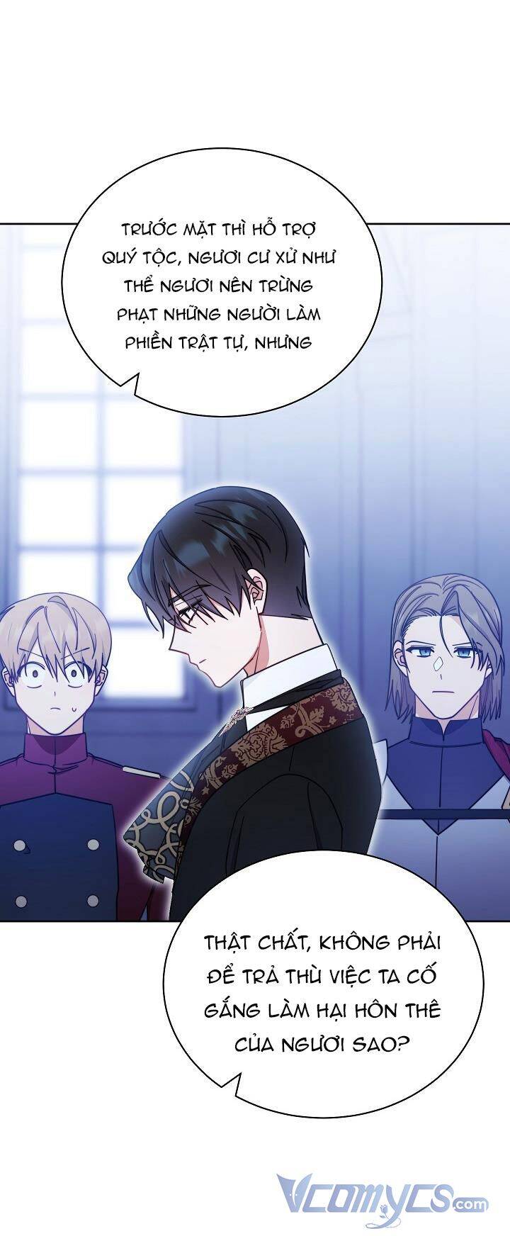 Tôi Sẽ Chịu Trách Nhiệm Về Phúc Lợi Của Nam Chính Chapter 11 - Trang 2