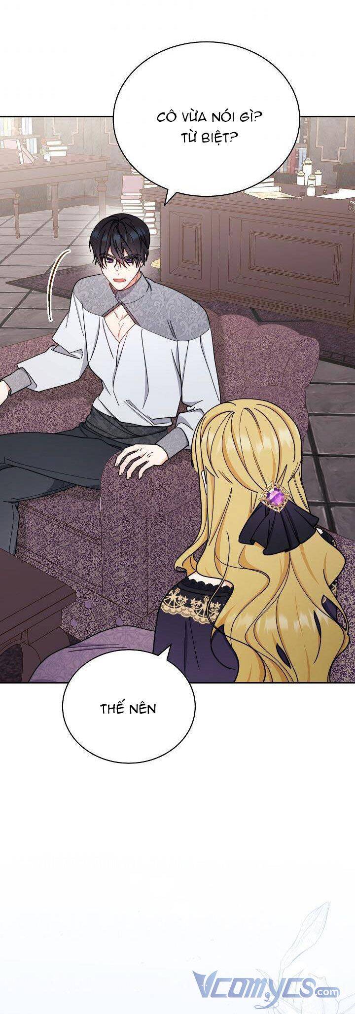 Tôi Sẽ Chịu Trách Nhiệm Về Phúc Lợi Của Nam Chính Chapter 11 - Trang 2