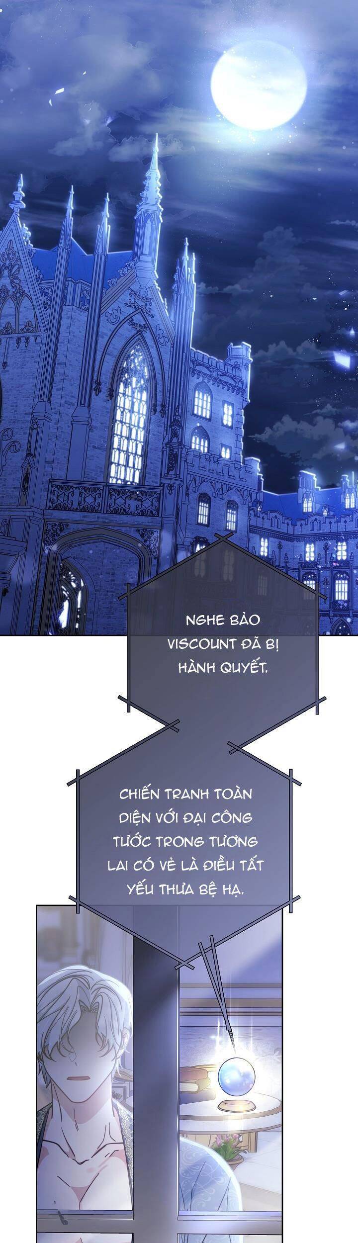 Tôi Sẽ Chịu Trách Nhiệm Về Phúc Lợi Của Nam Chính Chapter 11 - Trang 2