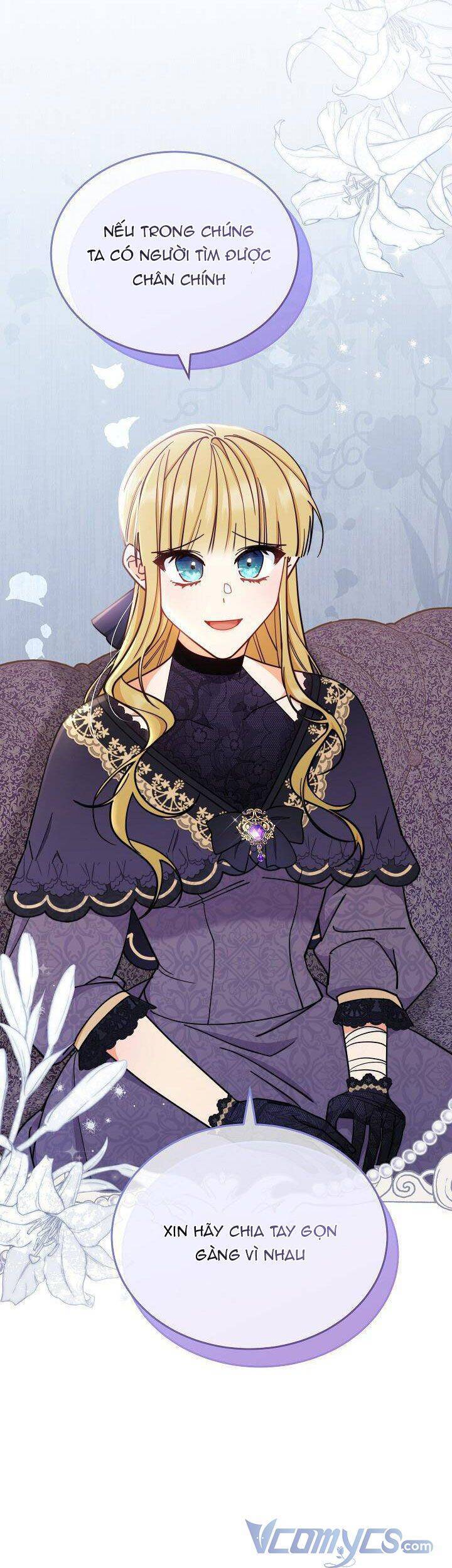 Tôi Sẽ Chịu Trách Nhiệm Về Phúc Lợi Của Nam Chính Chapter 11 - Trang 2