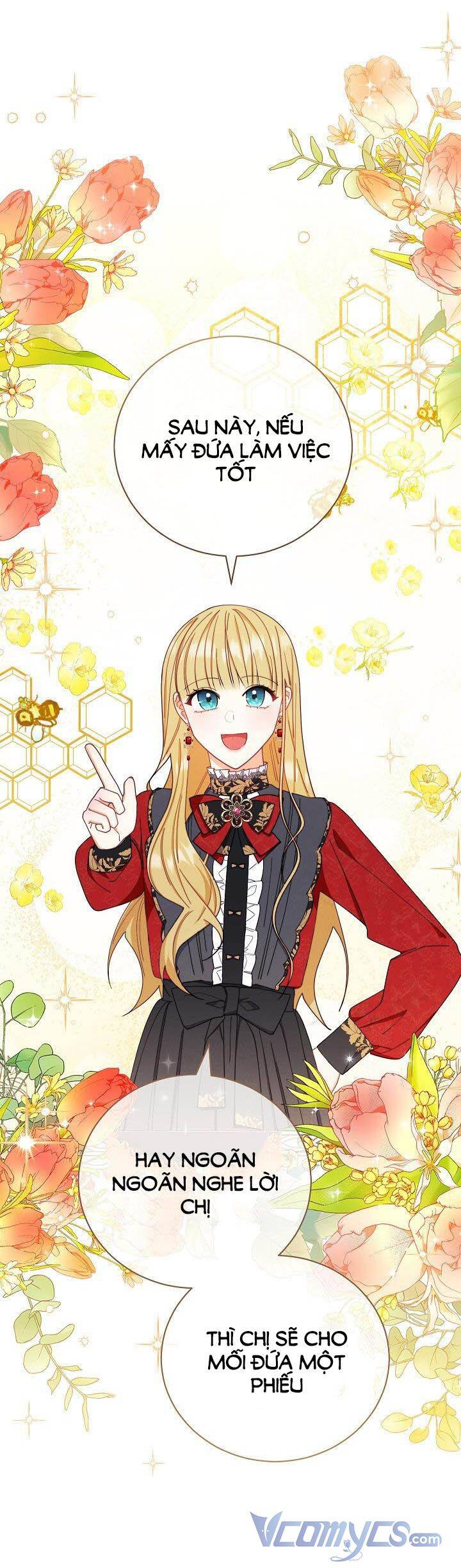 Tôi Sẽ Chịu Trách Nhiệm Về Phúc Lợi Của Nam Chính Chapter 12 - Trang 2