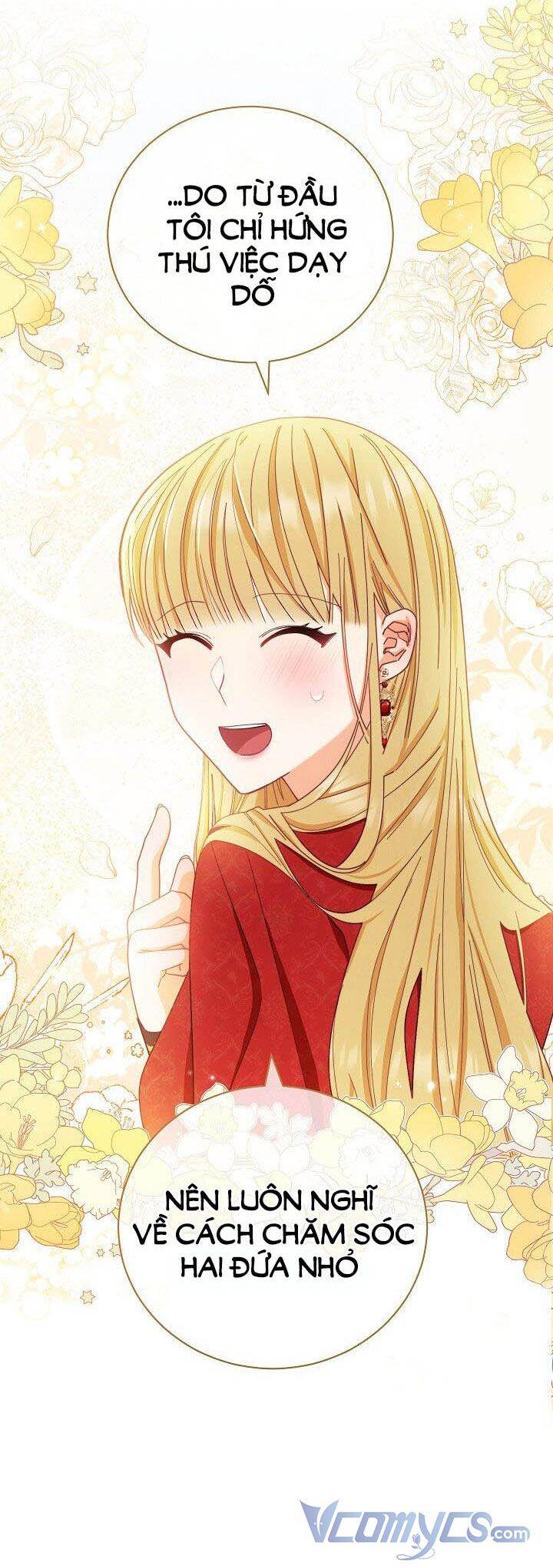 Tôi Sẽ Chịu Trách Nhiệm Về Phúc Lợi Của Nam Chính Chapter 12 - Trang 2