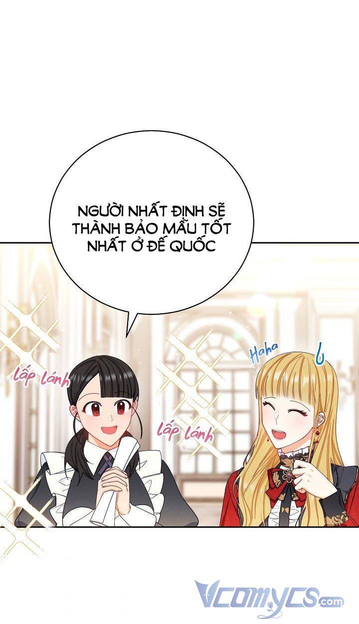 Tôi Sẽ Chịu Trách Nhiệm Về Phúc Lợi Của Nam Chính Chapter 12 - Trang 2