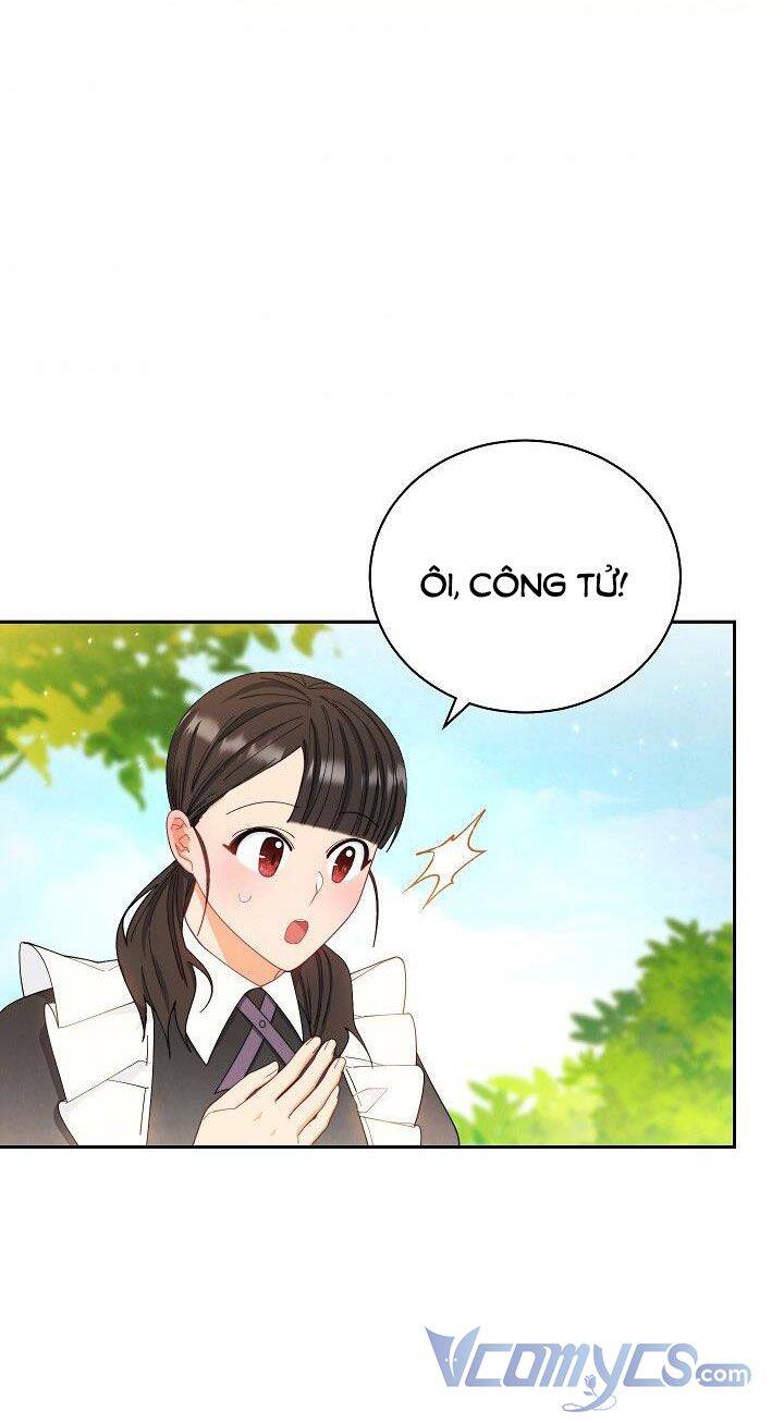 Tôi Sẽ Chịu Trách Nhiệm Về Phúc Lợi Của Nam Chính Chapter 12 - Trang 2