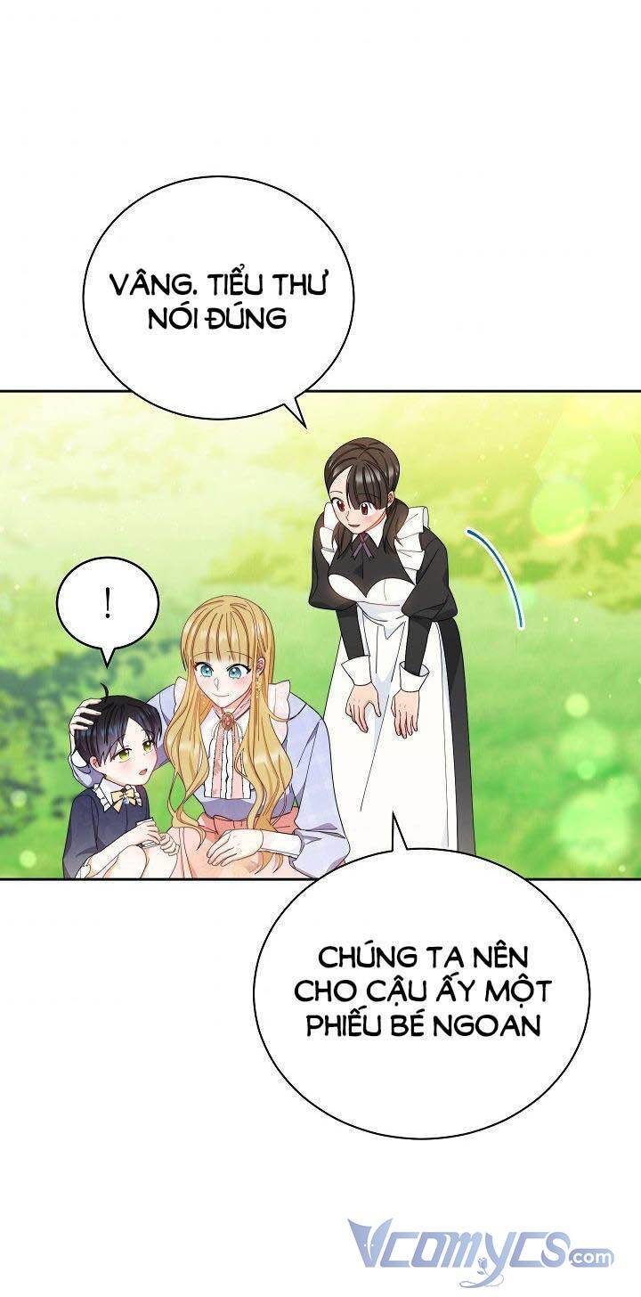 Tôi Sẽ Chịu Trách Nhiệm Về Phúc Lợi Của Nam Chính Chapter 12 - Trang 2