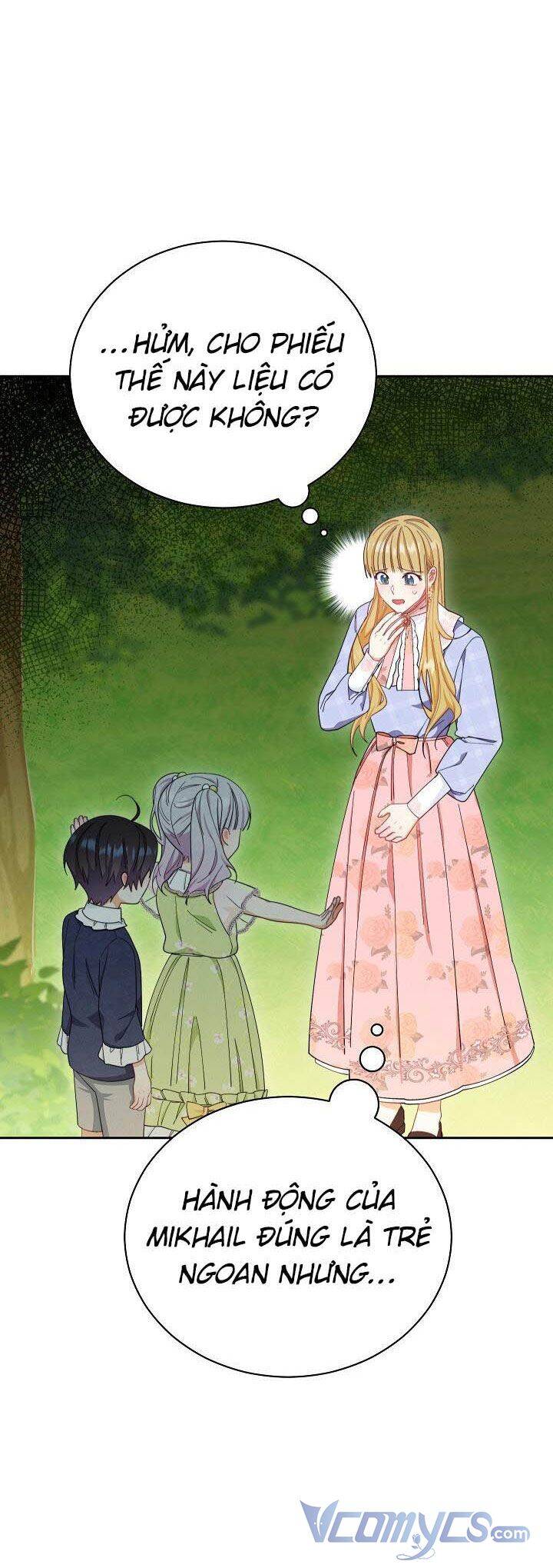 Tôi Sẽ Chịu Trách Nhiệm Về Phúc Lợi Của Nam Chính Chapter 12 - Trang 2