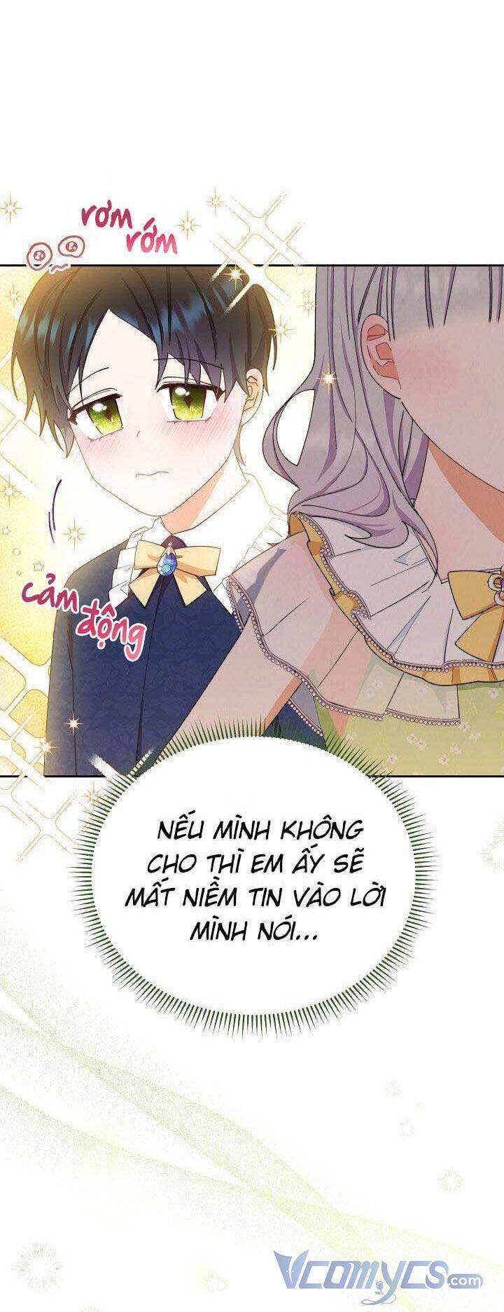 Tôi Sẽ Chịu Trách Nhiệm Về Phúc Lợi Của Nam Chính Chapter 12 - Trang 2