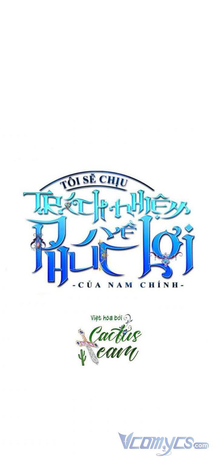 Tôi Sẽ Chịu Trách Nhiệm Về Phúc Lợi Của Nam Chính Chapter 12 - Trang 2