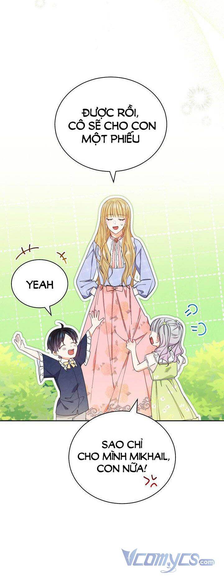 Tôi Sẽ Chịu Trách Nhiệm Về Phúc Lợi Của Nam Chính Chapter 12 - Trang 2