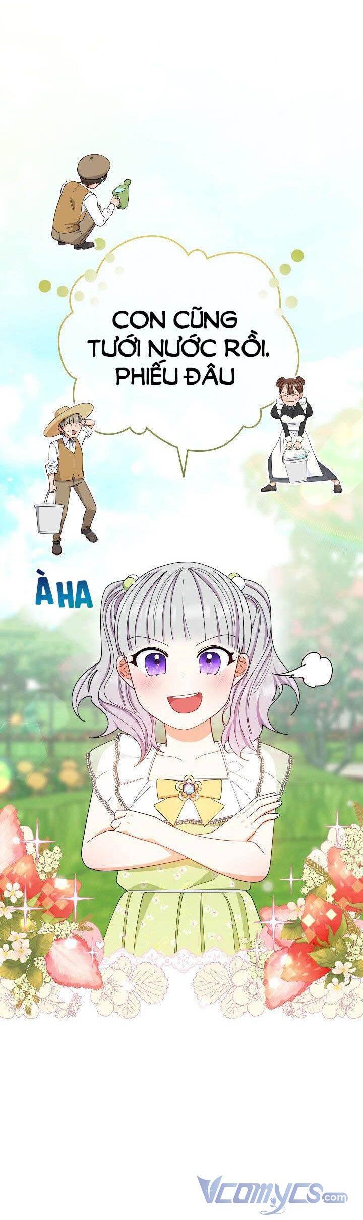 Tôi Sẽ Chịu Trách Nhiệm Về Phúc Lợi Của Nam Chính Chapter 12 - Trang 2