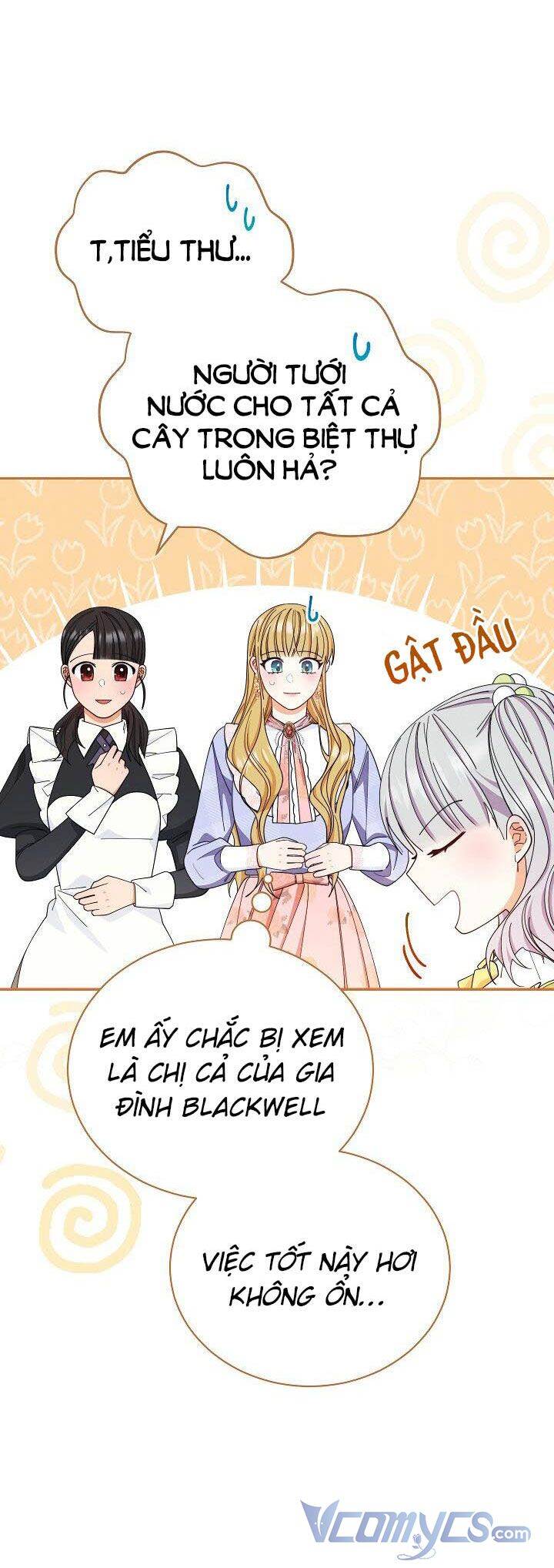 Tôi Sẽ Chịu Trách Nhiệm Về Phúc Lợi Của Nam Chính Chapter 12 - Trang 2