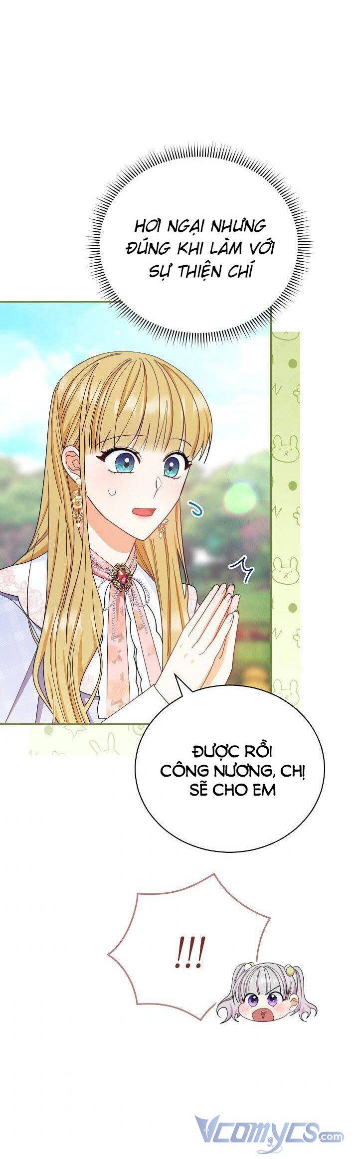 Tôi Sẽ Chịu Trách Nhiệm Về Phúc Lợi Của Nam Chính Chapter 12 - Trang 2