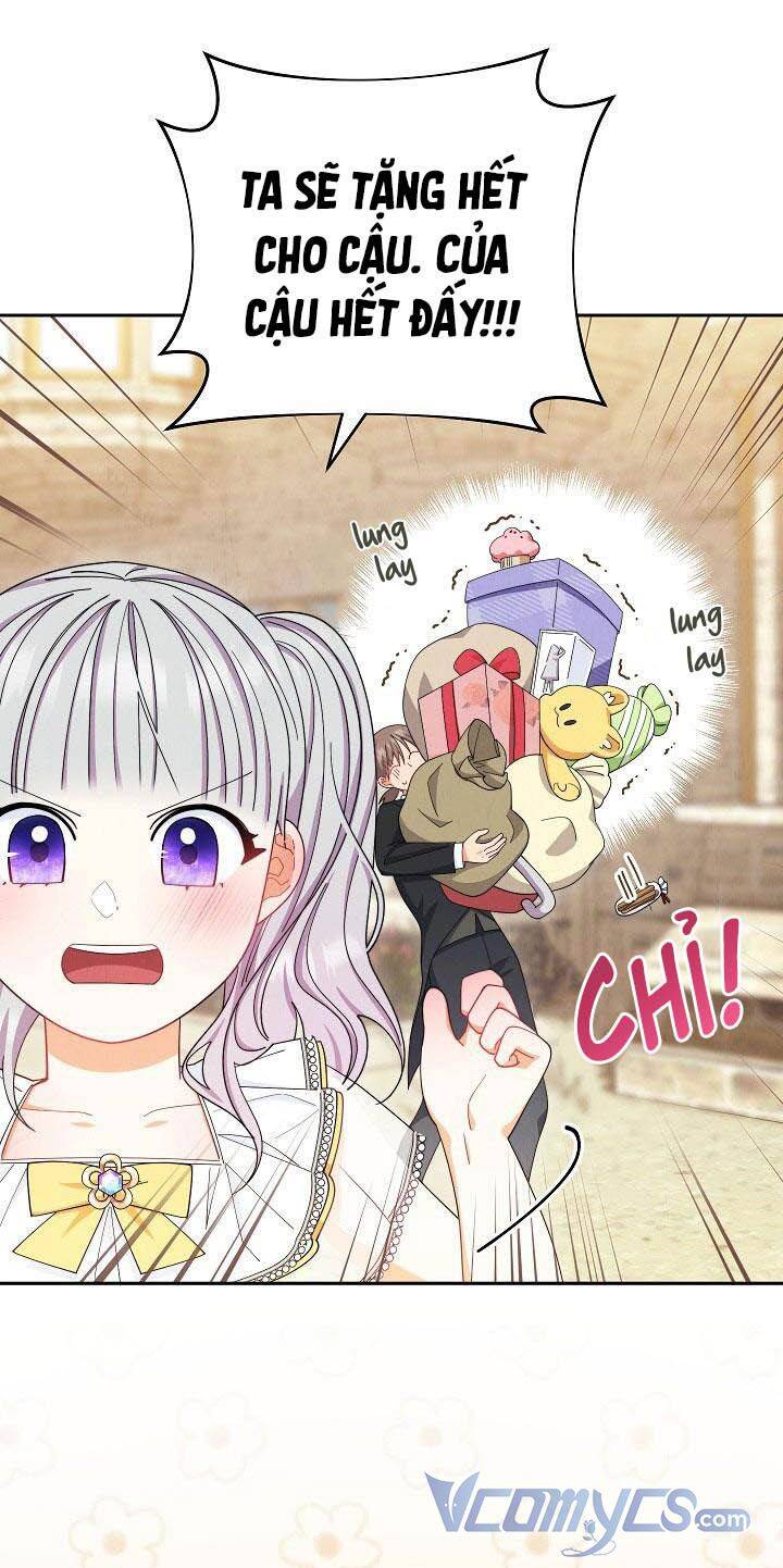 Tôi Sẽ Chịu Trách Nhiệm Về Phúc Lợi Của Nam Chính Chapter 12 - Trang 2