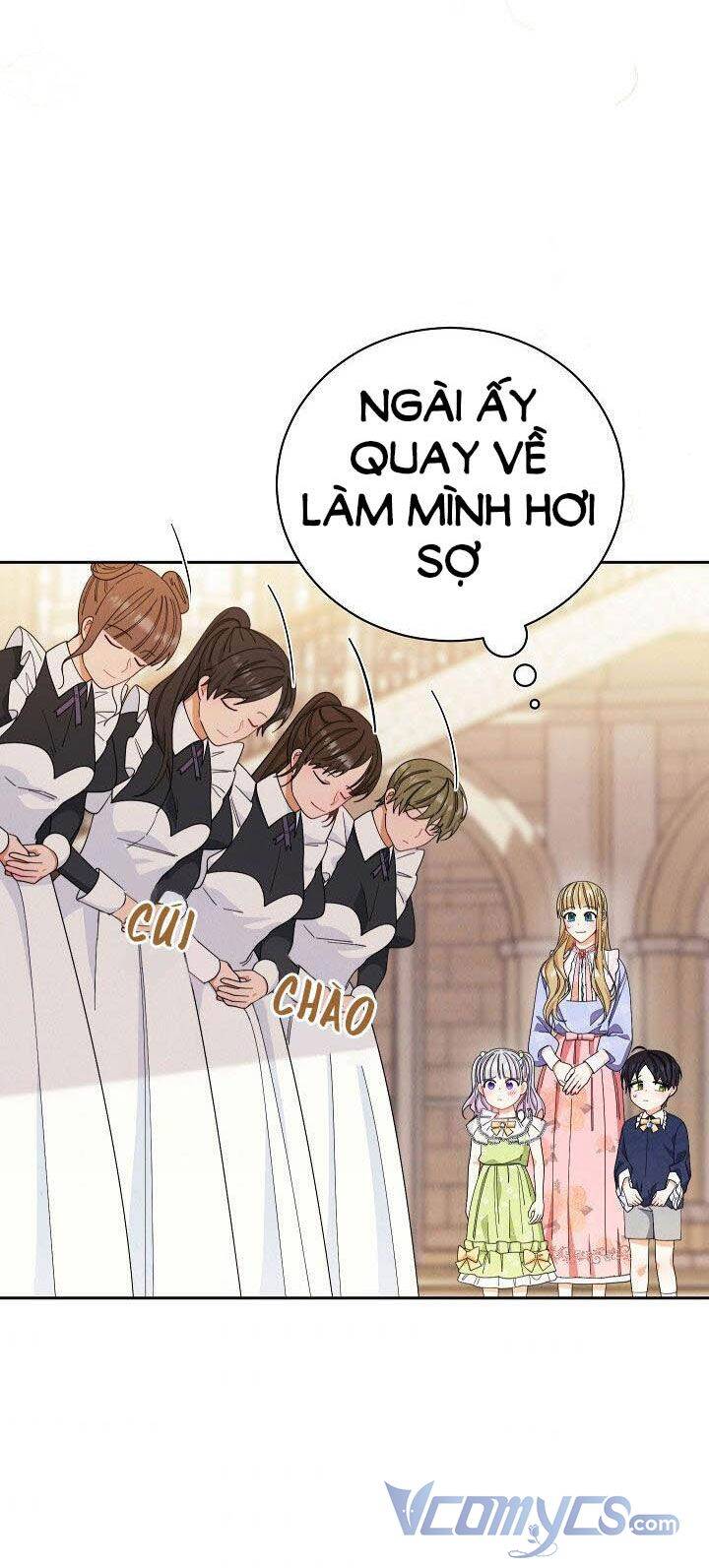 Tôi Sẽ Chịu Trách Nhiệm Về Phúc Lợi Của Nam Chính Chapter 12 - Trang 2