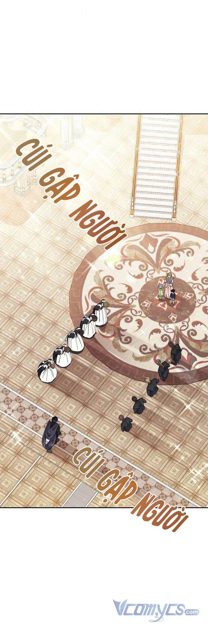 Tôi Sẽ Chịu Trách Nhiệm Về Phúc Lợi Của Nam Chính Chapter 12 - Trang 2