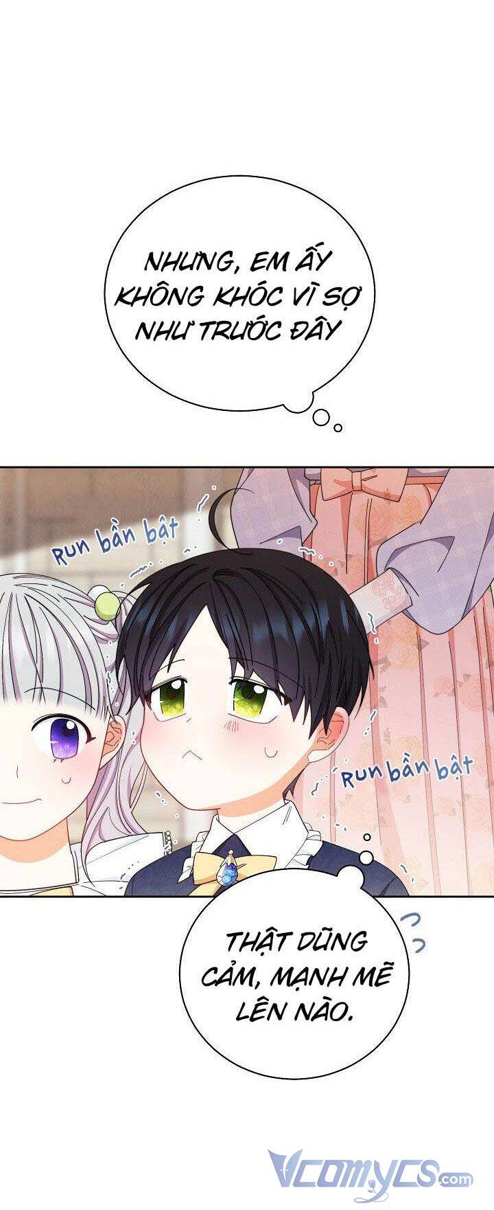 Tôi Sẽ Chịu Trách Nhiệm Về Phúc Lợi Của Nam Chính Chapter 12 - Trang 2