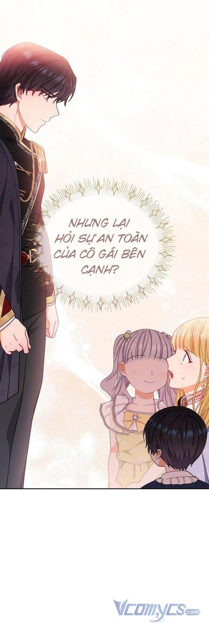 Tôi Sẽ Chịu Trách Nhiệm Về Phúc Lợi Của Nam Chính Chapter 12 - Trang 2