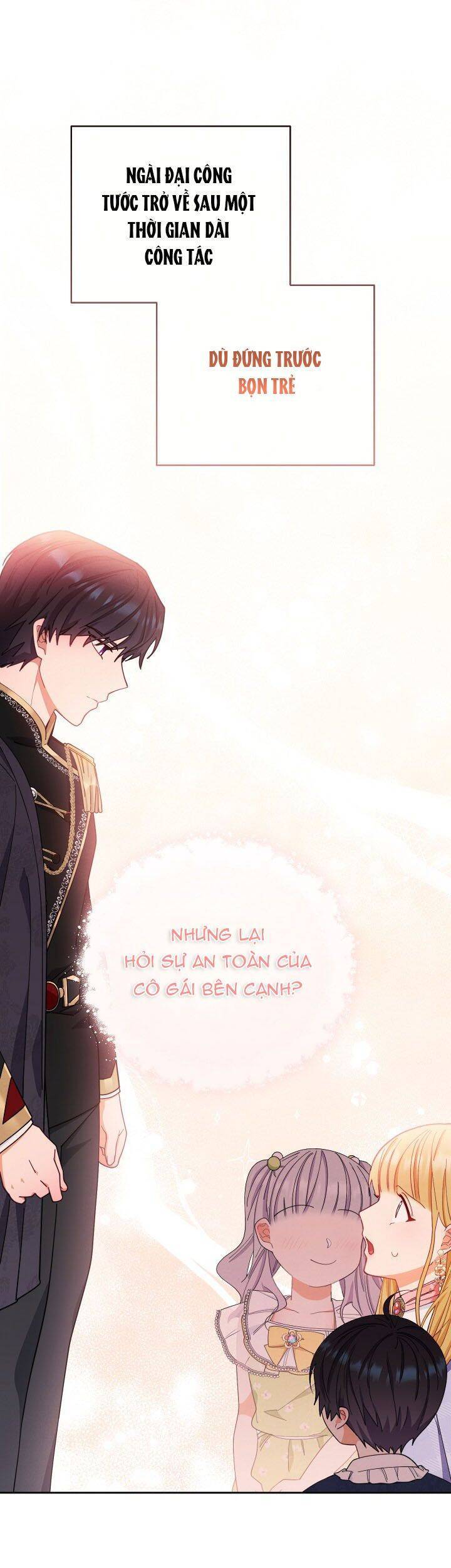 Tôi Sẽ Chịu Trách Nhiệm Về Phúc Lợi Của Nam Chính Chapter 13 - Trang 2