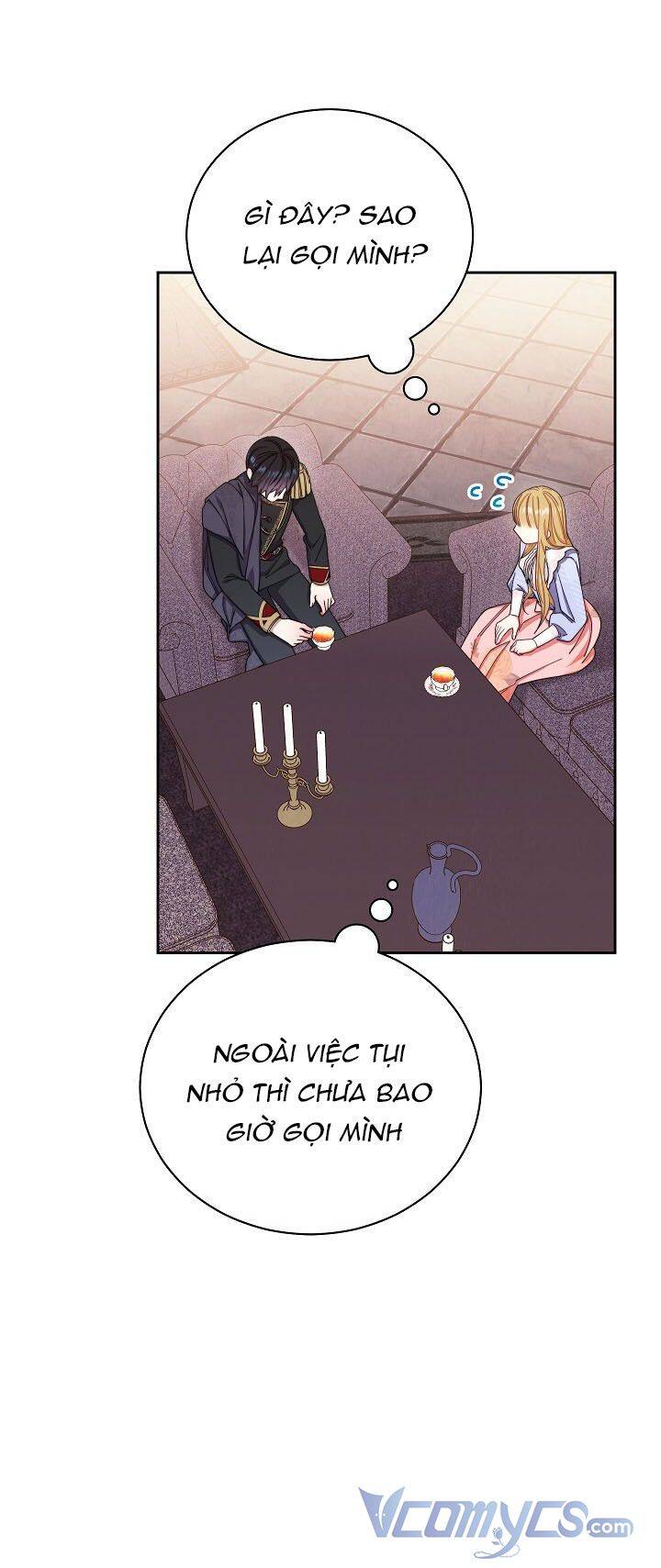 Tôi Sẽ Chịu Trách Nhiệm Về Phúc Lợi Của Nam Chính Chapter 13 - Trang 2