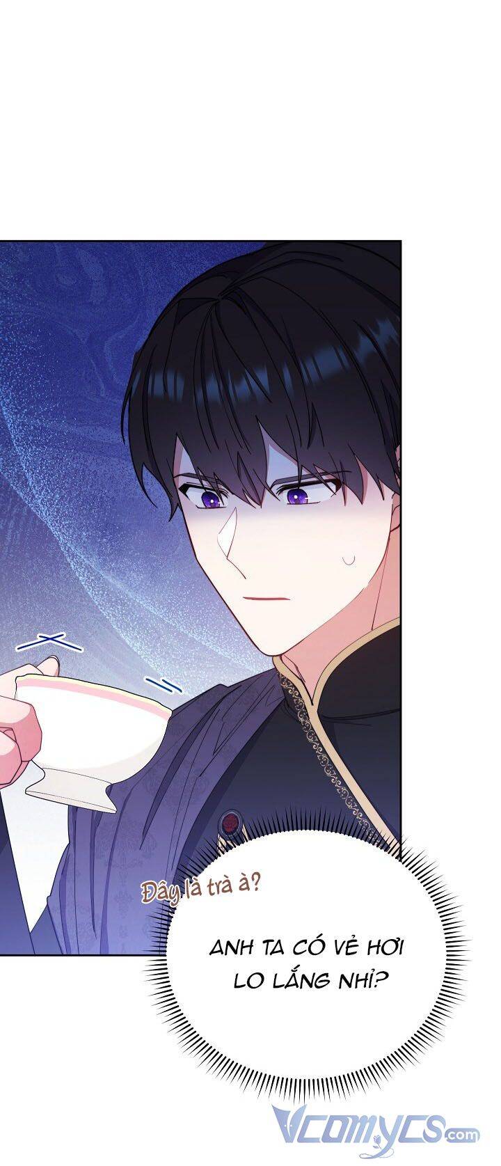 Tôi Sẽ Chịu Trách Nhiệm Về Phúc Lợi Của Nam Chính Chapter 13 - Trang 2