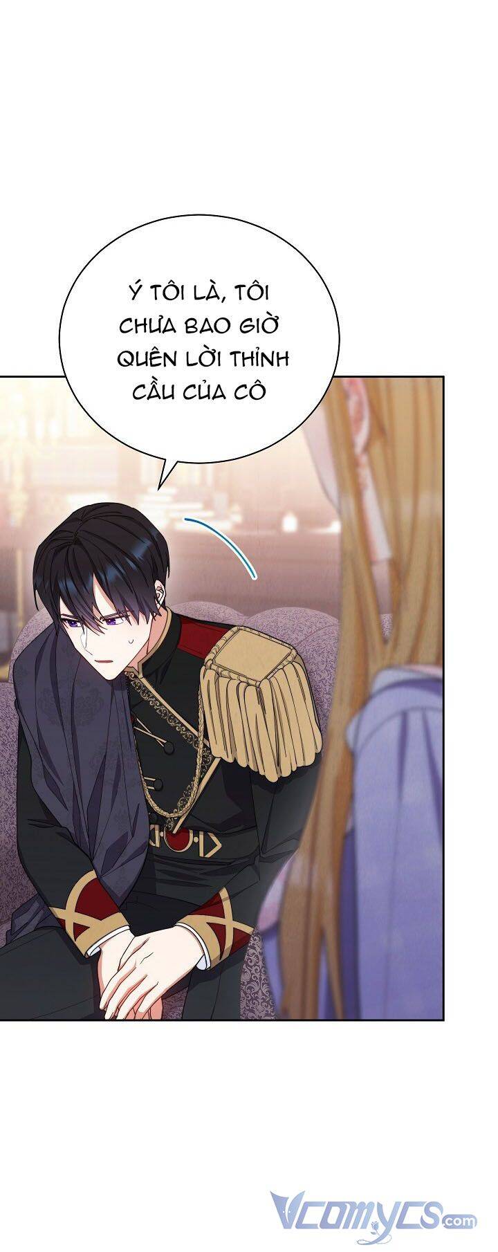 Tôi Sẽ Chịu Trách Nhiệm Về Phúc Lợi Của Nam Chính Chapter 13 - Trang 2