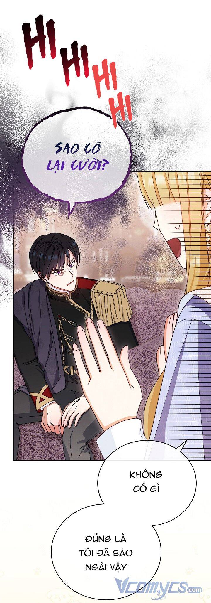 Tôi Sẽ Chịu Trách Nhiệm Về Phúc Lợi Của Nam Chính Chapter 13 - Trang 2