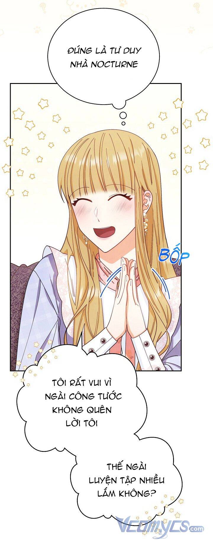 Tôi Sẽ Chịu Trách Nhiệm Về Phúc Lợi Của Nam Chính Chapter 13 - Trang 2