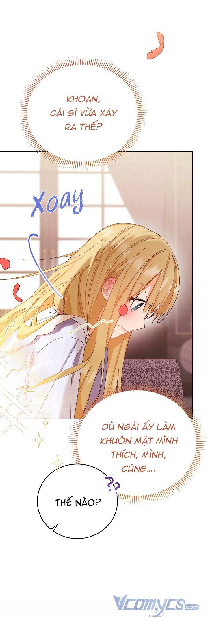 Tôi Sẽ Chịu Trách Nhiệm Về Phúc Lợi Của Nam Chính Chapter 13 - Trang 2