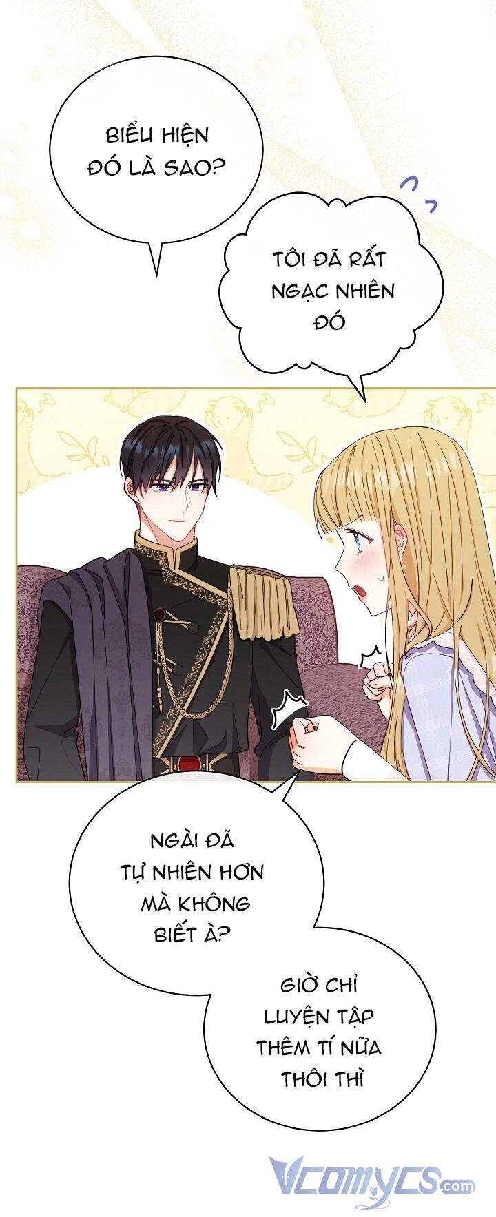 Tôi Sẽ Chịu Trách Nhiệm Về Phúc Lợi Của Nam Chính Chapter 13 - Trang 2