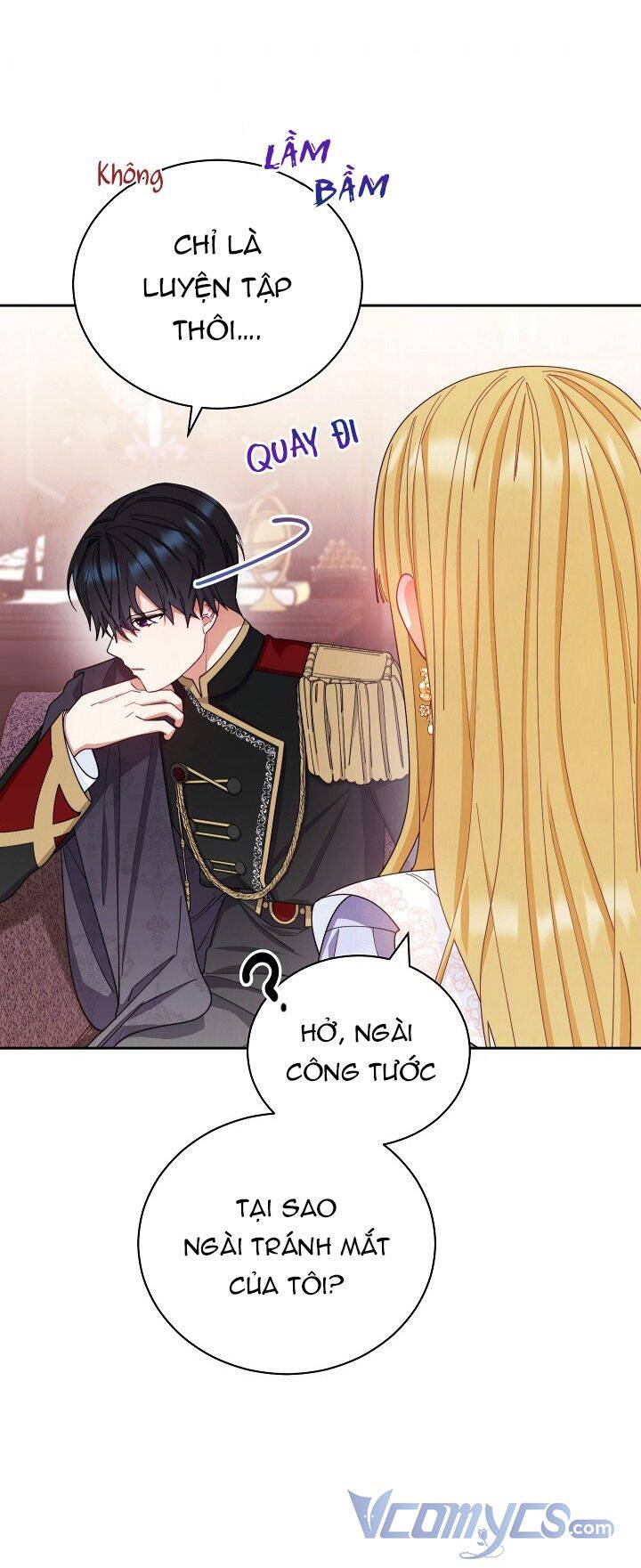 Tôi Sẽ Chịu Trách Nhiệm Về Phúc Lợi Của Nam Chính Chapter 13 - Trang 2